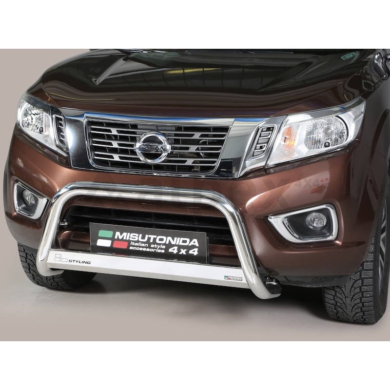 Misutonida EU-Front Bar, 63 mm - Navara 2016-