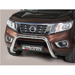 Misutonida EU-Front Bar, 76 mm - Navara 2016-