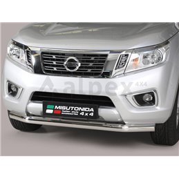 Misutonida Spoiler Bar, 76 mm - Navara 2016-