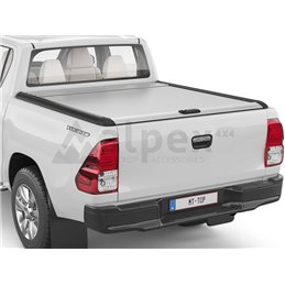 Mountain Top MTR Roll Cover - silver - Nissan E/C 2015-