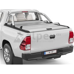 Mountain Top MTR Roll Cover - silver - Nissan E/C 2015-