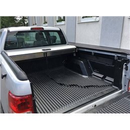 Mountain Top MTR Roll Cover - silver - Nissan E/C 2015-