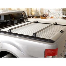 Cargo Carriers for MTR/EVO Roll - silver, 1 pair - Toyota 2016-