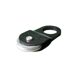 Snatch block black 8t