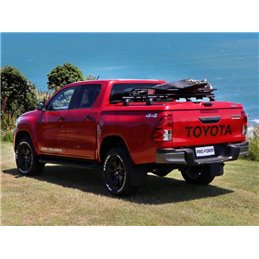 PRO-FORM Sportlid V hard cover - Toyota D/C 2015-