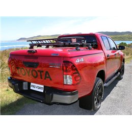 PRO-FORM Sportlid V hard cover - Toyota D/C 2015-