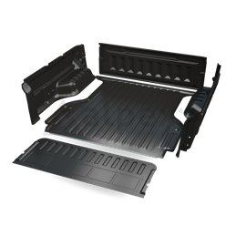 PRO-FORM Sportguard bed liner - under rail - Toyota D/C 2016-