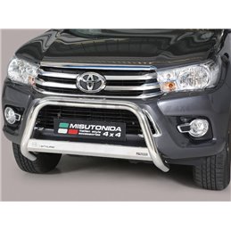 Misutonida EU-Front Bar, 63 mm - Hilux 2016-