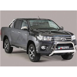 Misutonida EU-Front Bar, 63 mm - Hilux 2016-