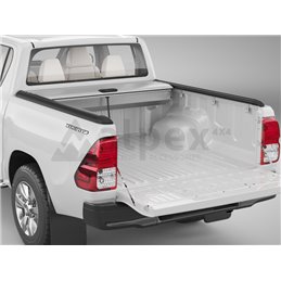 Mountain Top MTR Roll Cover - silver - Toyota E/C 2016-