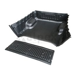 PRO-FORM Bed Liner - under rail - to fit with OE cargo hooks - Toyota E/C 2015-