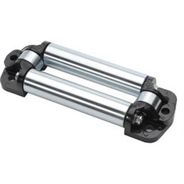 Roller fairlead flat type