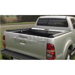 Mountain Top MTR Roll Cover - silver - Toyota D/C 2005-2016