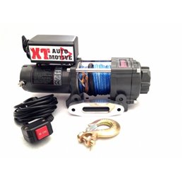 Winch- 3500lb XTautomotive synthetic CE