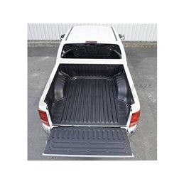 PRO-FORM Sportguard bed liner - under rail - Volkswagen D/C 2010-2020