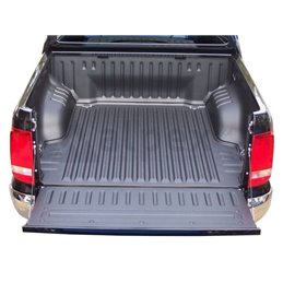 PRO-FORM Sportguard bed liner - under rail - Volkswagen D/C 2010-2020