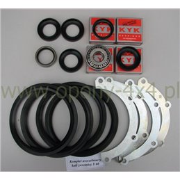 Axle repair kit for Nissan Patrol Y60