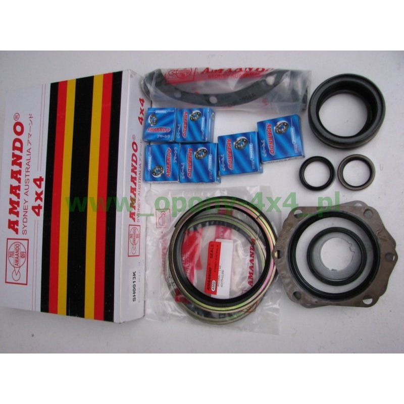 Axle repair kit for Nissan Patrol Y60