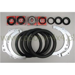 Axle repair kit for Nissan Patrol Y61