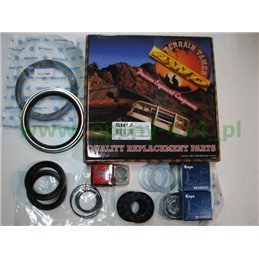 Axle repair kit for Nissan Patrol K160/260