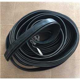 Rubber fender flare 5cm