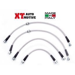 JIMNY FROM 2018-EXTENDED BRAKE HOSES KIT