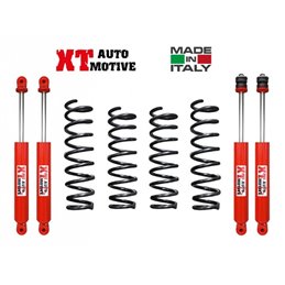 LIFT KIT XT AUTOMOTIVE +4cm for Jimny up to 2018