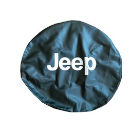 JEEP spare tire cover