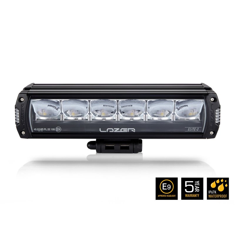 LAZER TRIPLE-R 850 ELITE-3 LED SPOTLIGHT