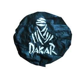 DAKAR spare tire cover