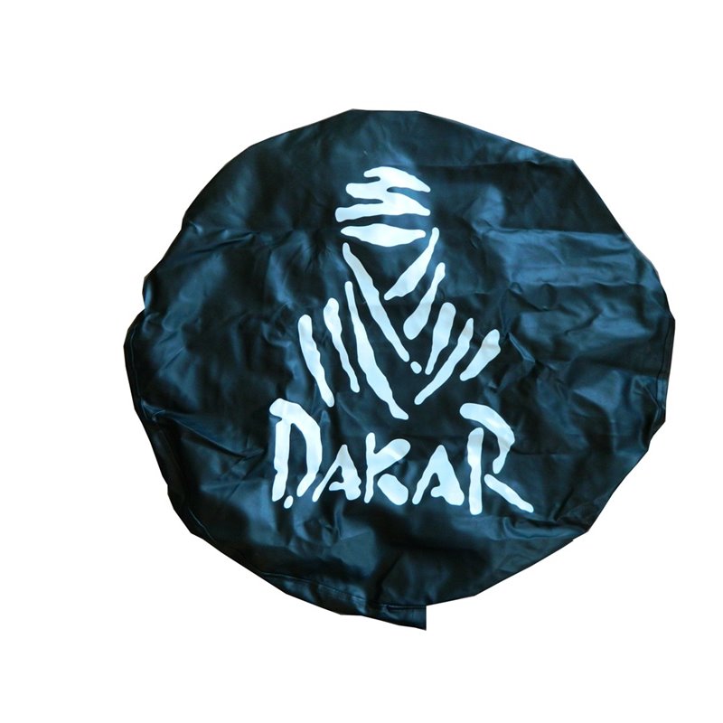 DAKAR spare tire cover