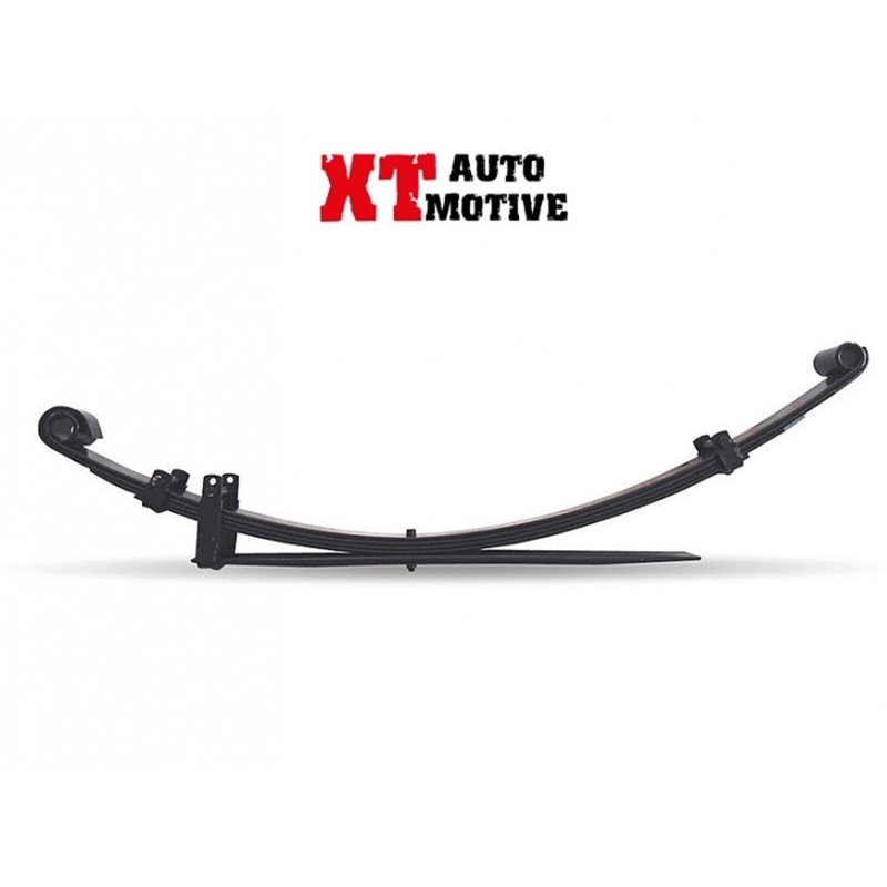 XT Automotive leaf spring +5cm zadný L200, 2005-2015