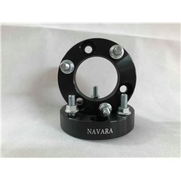 Nissan Navara -D40, front lift spacer