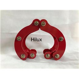 Toyota Hilux VIGO - Extended Shackle +2"