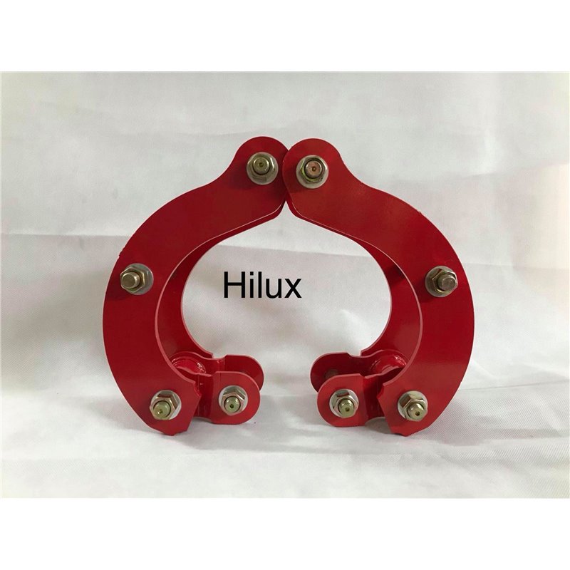 Toyota Hilux VIGO - Extended Shackle +2"