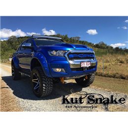 Ford Ranger PX1,PX2, PX3 Raptor/Wildtrak hladký povrch - 55mm