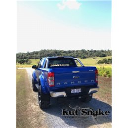 Ford Ranger PX1,PX2, PX3 Raptor/Wildtrak sima felület - 55mm