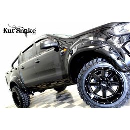 Ford Ranger PX1,PX2, PX3 Raptor/Wildtrak sima felület - 55mm