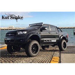 Ford Ranger PX1,PX2, PX3 Raptor/Wildtrak sima felület - 55mm