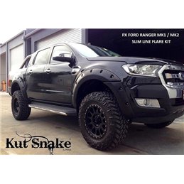 Ford Ranger PX2, PX3 - 40mm