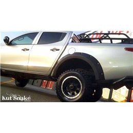 Mitsubishi L200 MQ 2015-2017 - 70mm