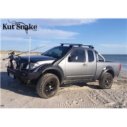 Nissan Navara D40 - 75mm