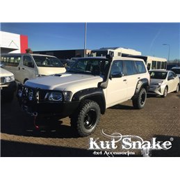 Nissan Patrol Y61 GR, GU4 - 70mm