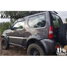 Suzuki Jimny - 100mm