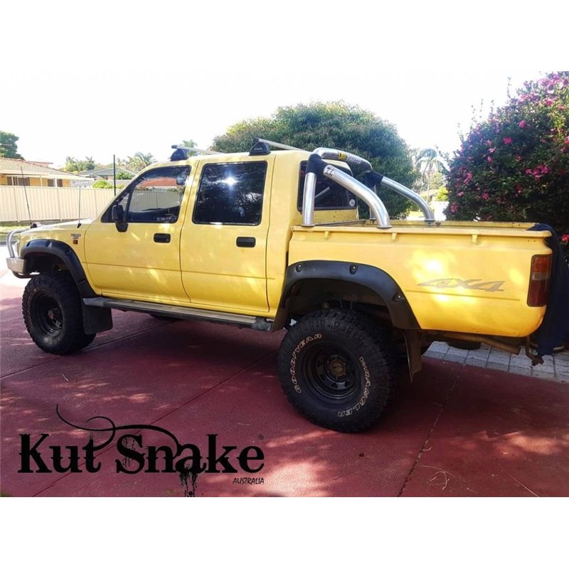 Toyota Hilux 106, Double cab - 95mm