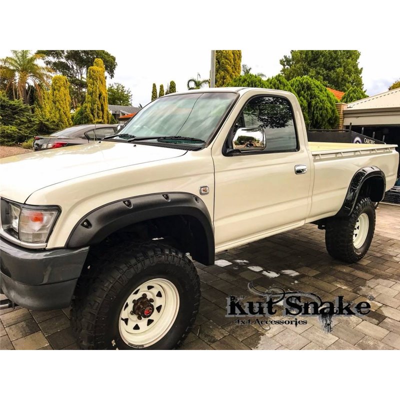 Toyota Hilux 106, Single cab - 95mm