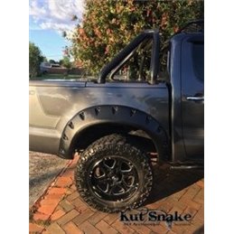 TOYOTA HILUX 2004-2011 "MONSTER" (PRE FACE-LIFT) - 95mm