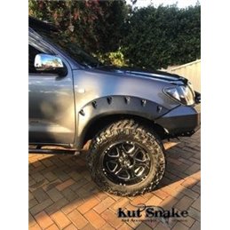 TOYOTA HILUX 2004-2011 "MONSTER" (PRE FACE-LIFT) - 95mm