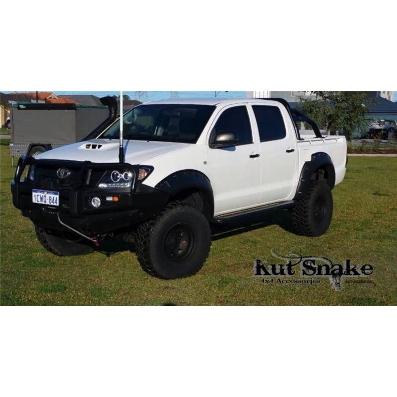 TOYOTA HILUX 2012-2015 "MONSTER" (FACE-LIFT) - 95mm