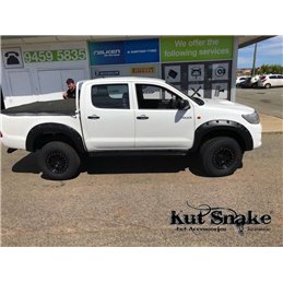 TOYOTA HILUX 2012-2015 (FACE-LIFT) - 50mm